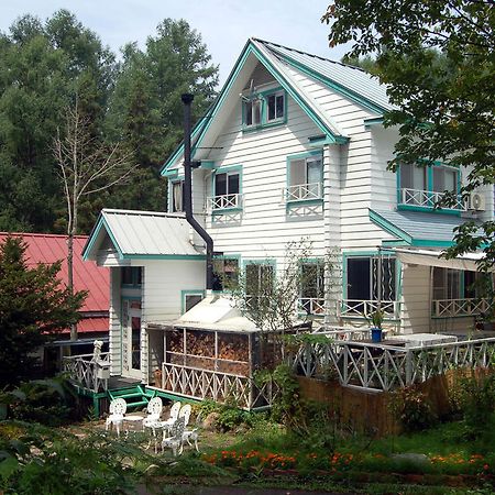 Onsen Pension Hanasakiyama 水上町 外观 照片