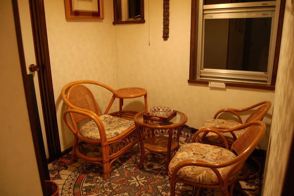 Onsen Pension Hanasakiyama 水上町 外观 照片