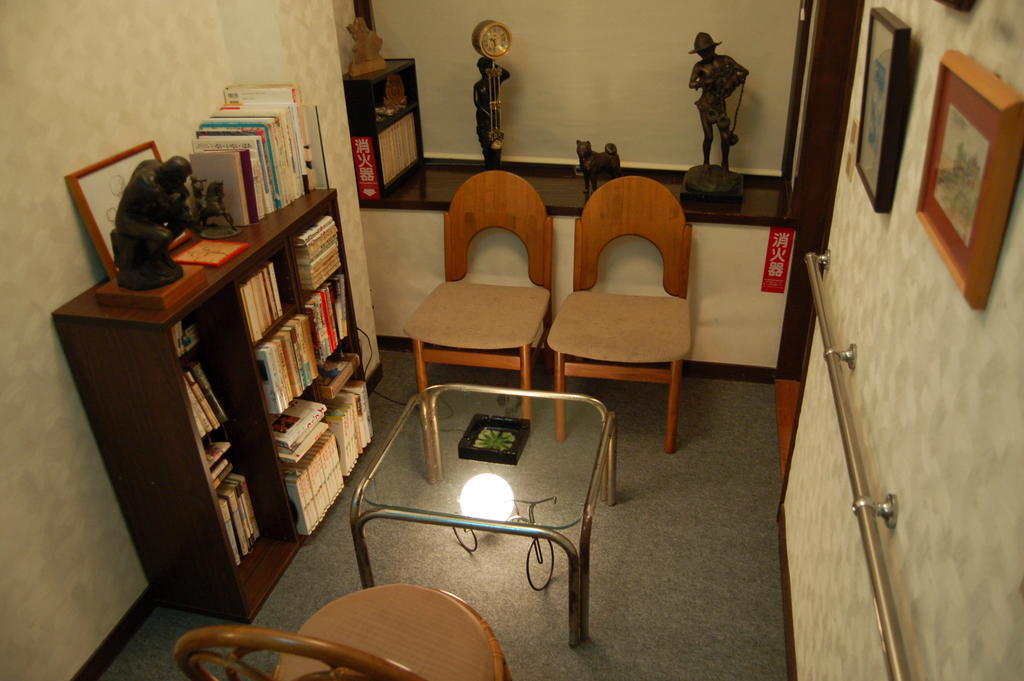 Onsen Pension Hanasakiyama 水上町 外观 照片