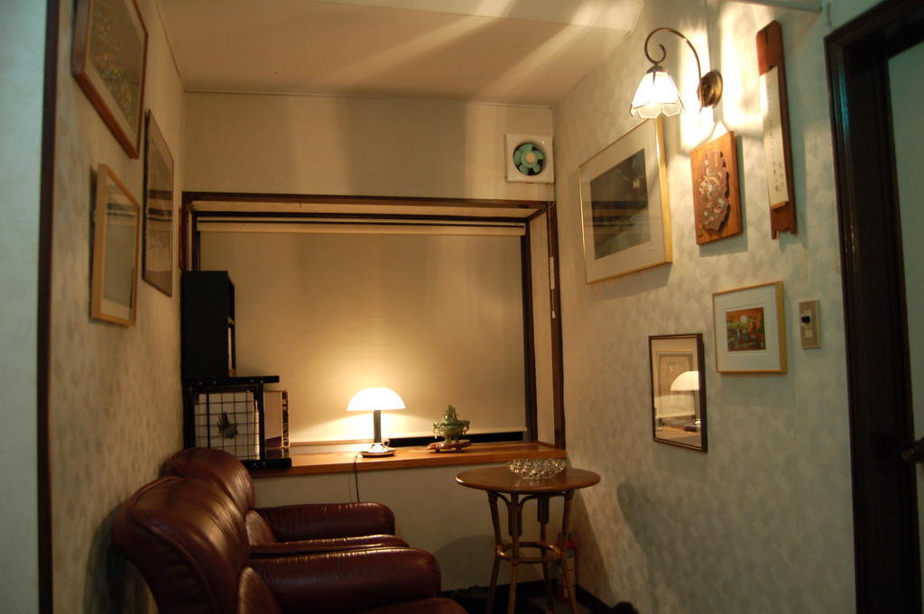 Onsen Pension Hanasakiyama 水上町 外观 照片