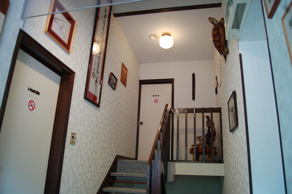 Onsen Pension Hanasakiyama 水上町 外观 照片