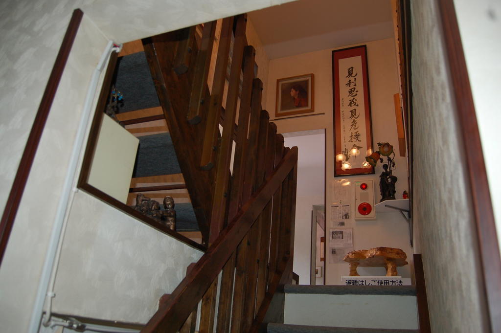 Onsen Pension Hanasakiyama 水上町 外观 照片