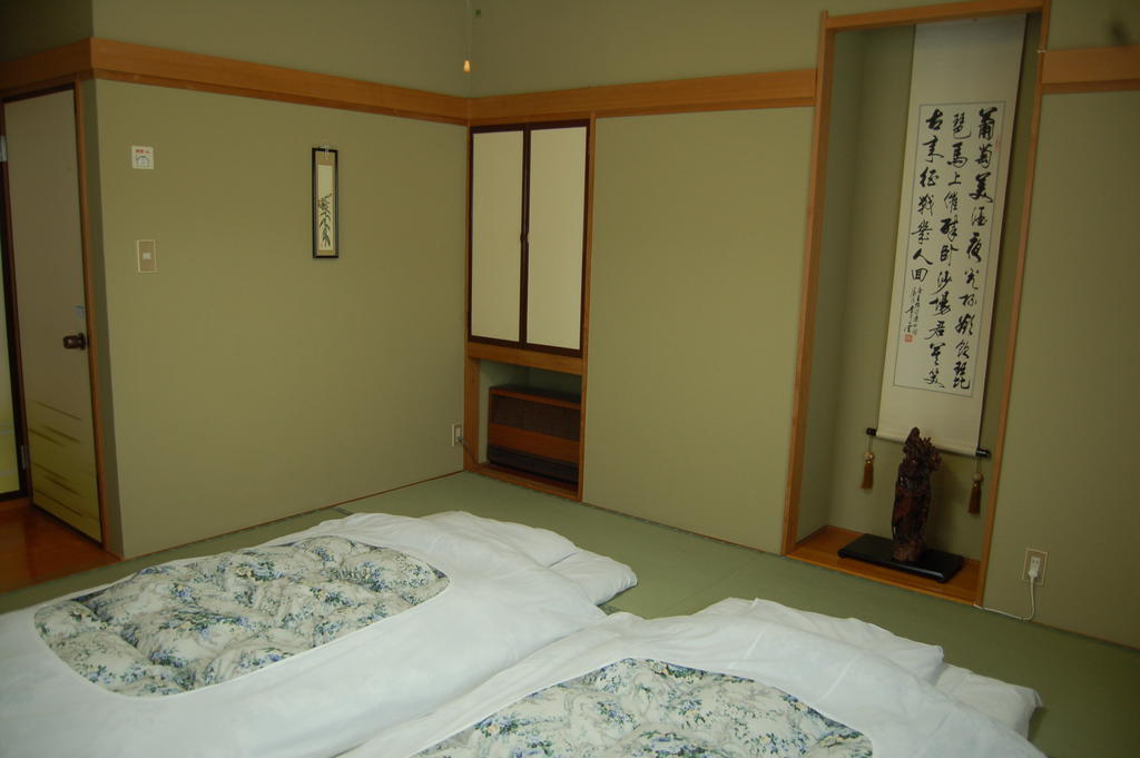 Onsen Pension Hanasakiyama 水上町 外观 照片