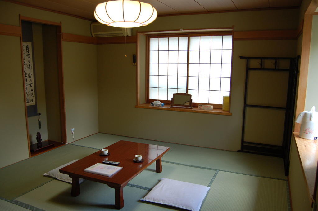 Onsen Pension Hanasakiyama 水上町 外观 照片