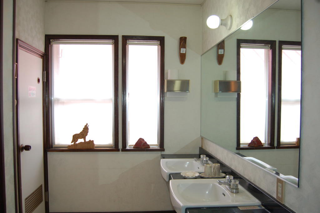 Onsen Pension Hanasakiyama 水上町 外观 照片