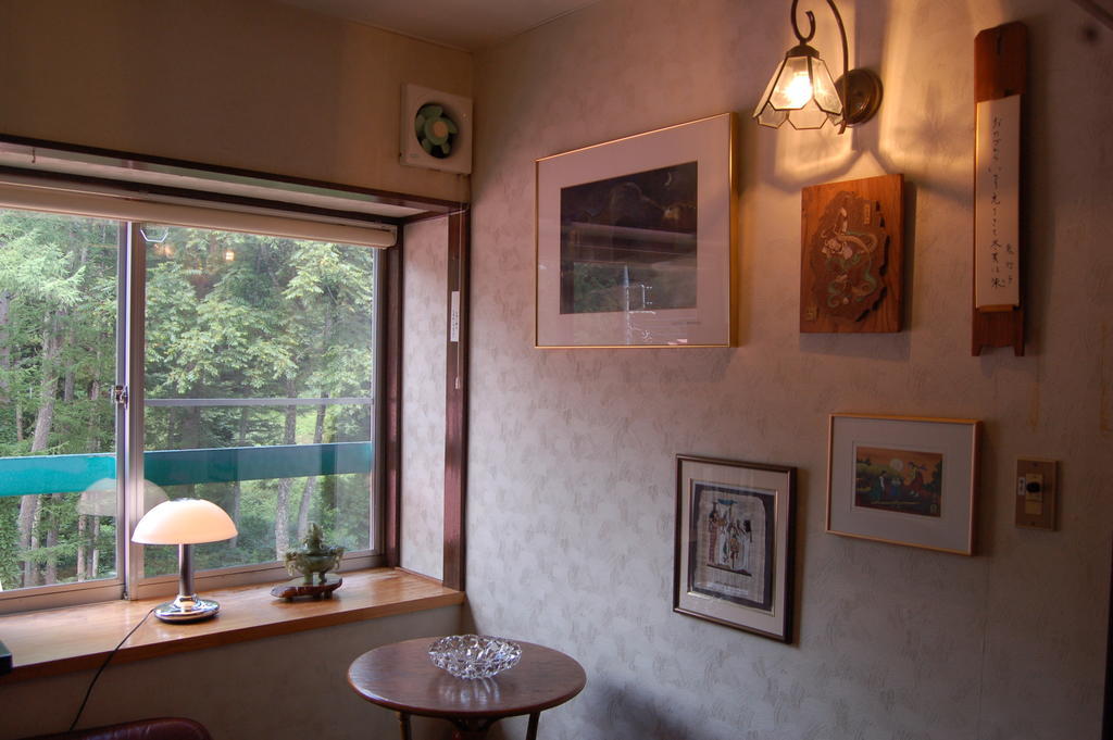 Onsen Pension Hanasakiyama 水上町 外观 照片