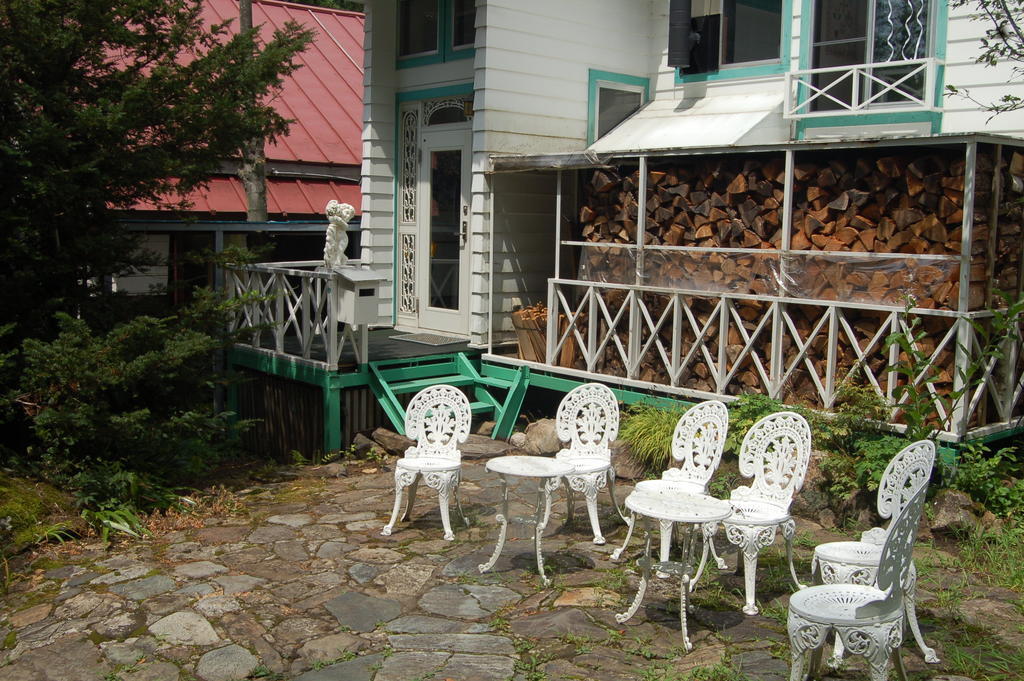 Onsen Pension Hanasakiyama 水上町 外观 照片