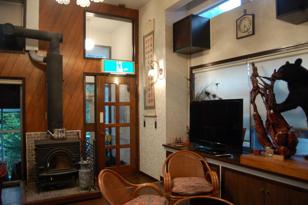 Onsen Pension Hanasakiyama 水上町 外观 照片
